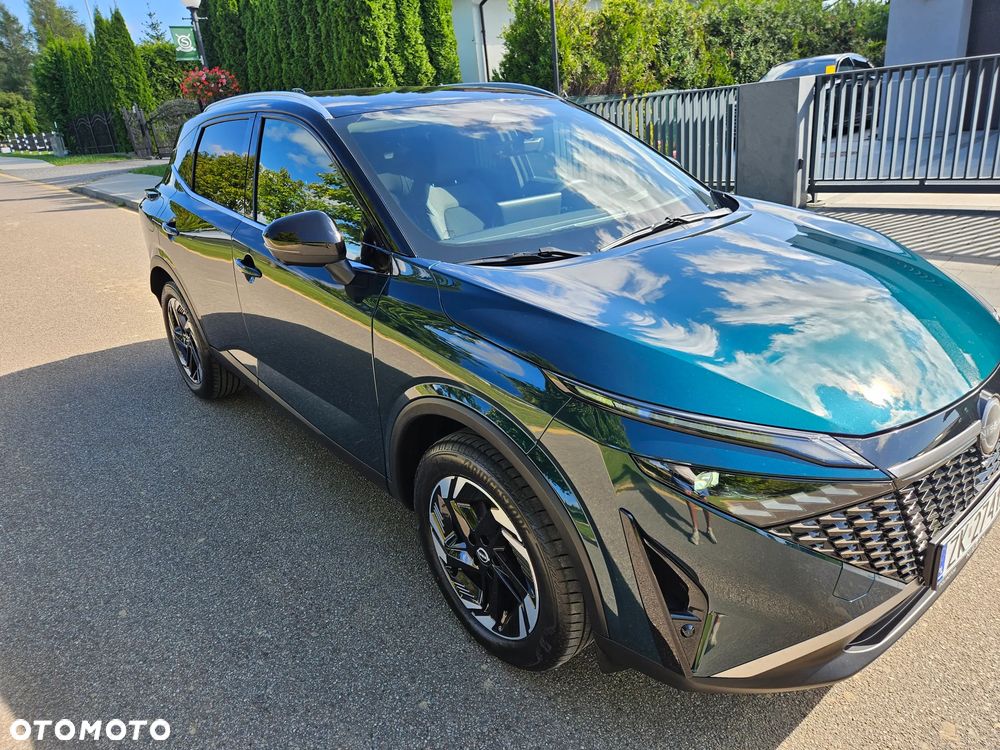 Nissan Qashqai 1.3 DIG-T MHEV Premiere Edition - 32