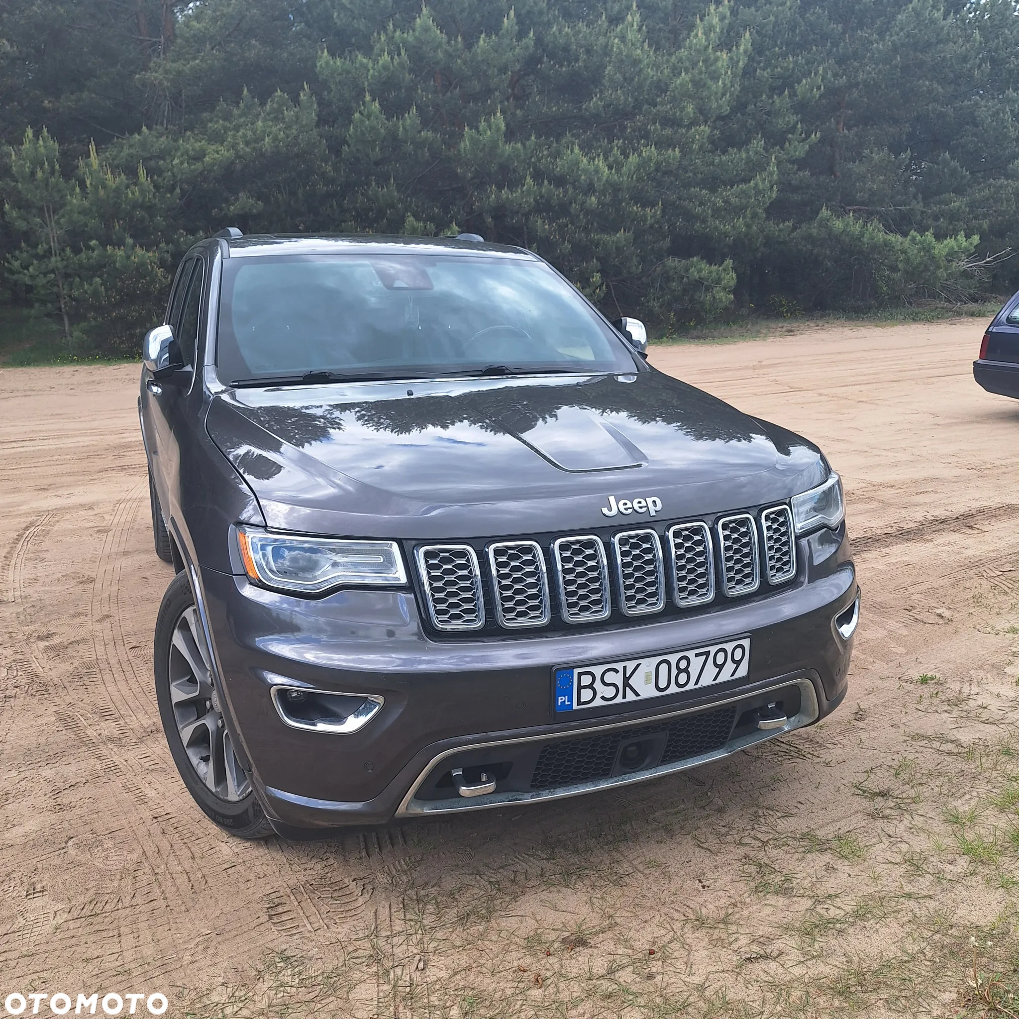 Jeep Grand Cherokee 3.6 V6 Overland
