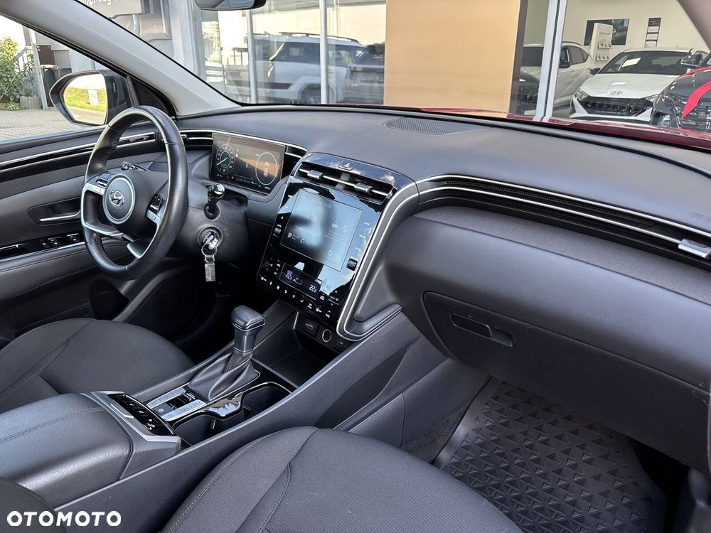 Hyundai Tucson 1.6 T-GDi 48V Smart 2WD DCT - 25
