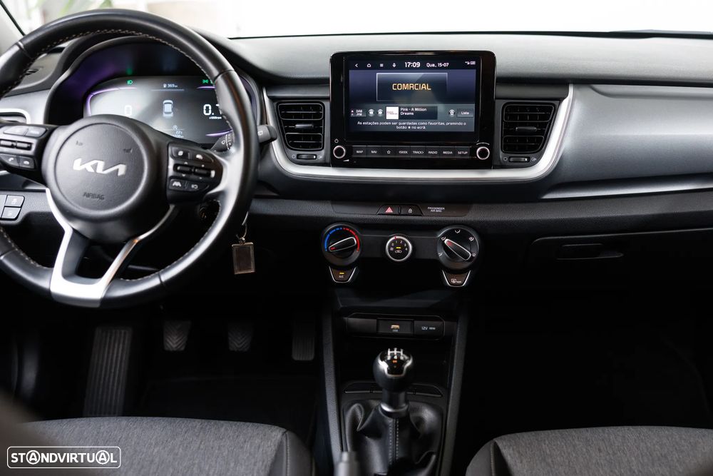 Kia Stonic 1.2 MPi Vibe - 13