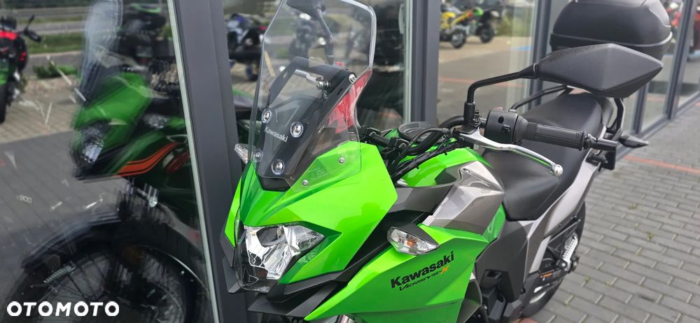 Kawasaki Versys-X 300 - 32