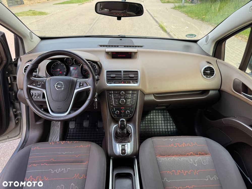 Opel Meriva 1.4 Ecoflex Edition - 8
