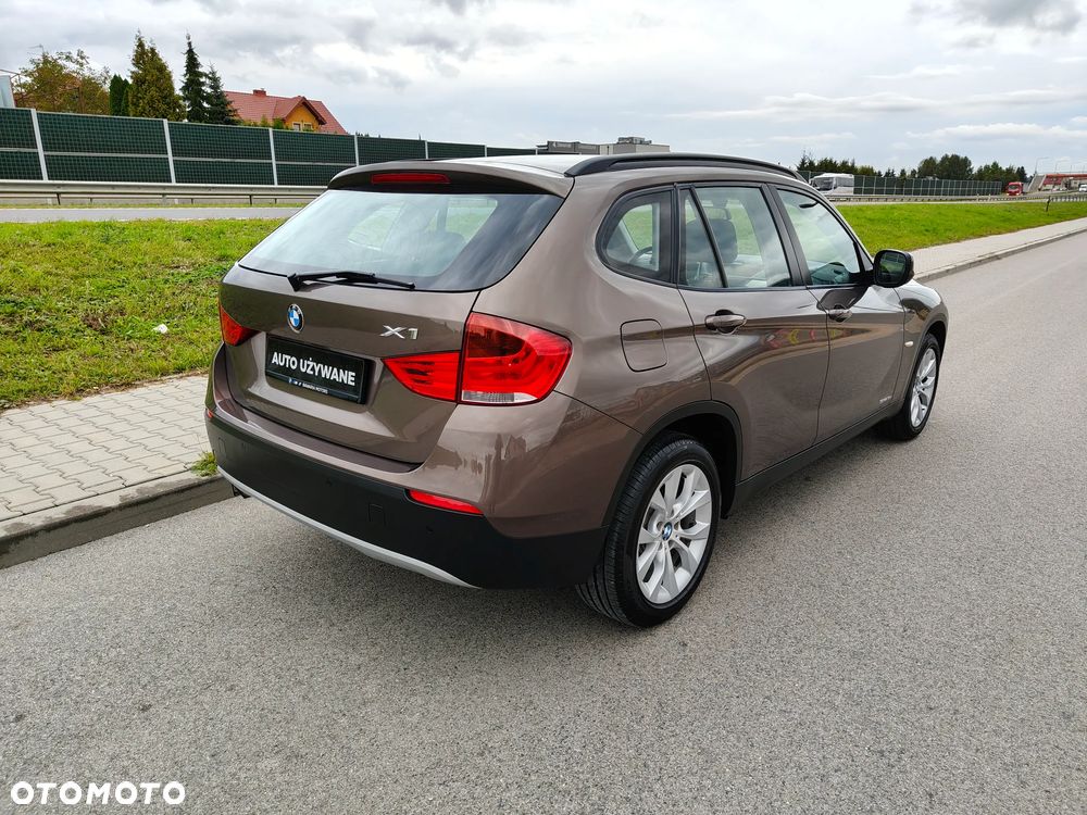 BMW X1 sDrive18d - 31