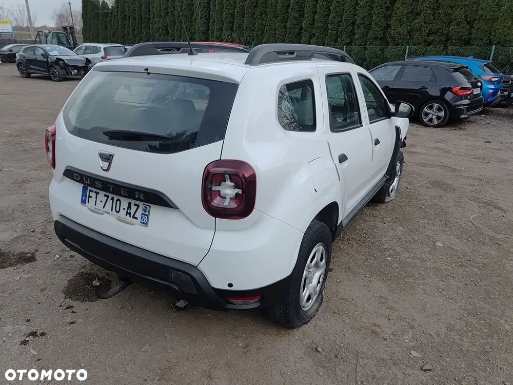 Dacia Duster 2020 photo 5