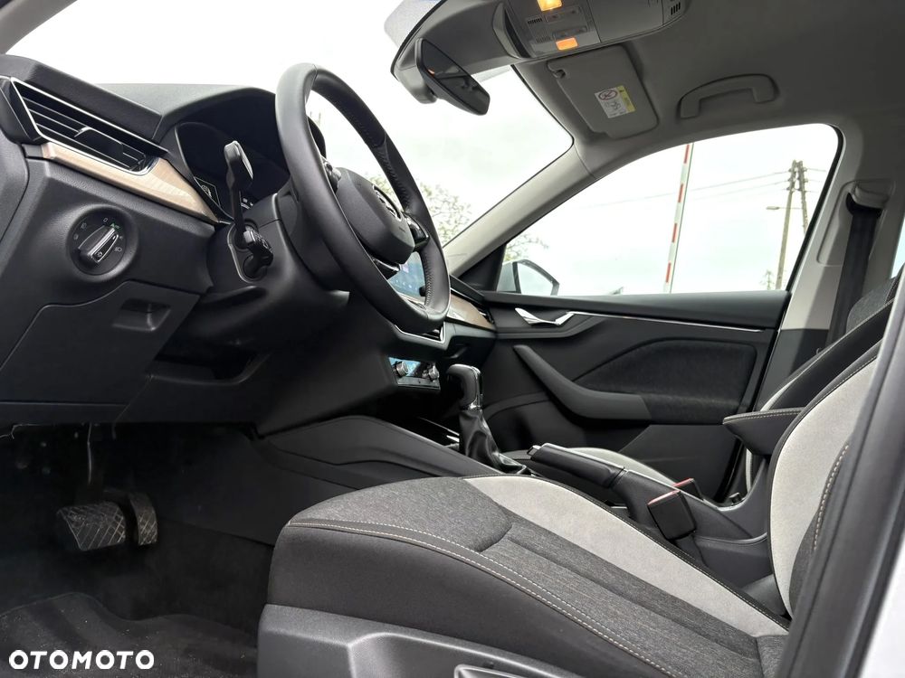 Skoda Kamiq 1.5 TSI Style DSG - 10