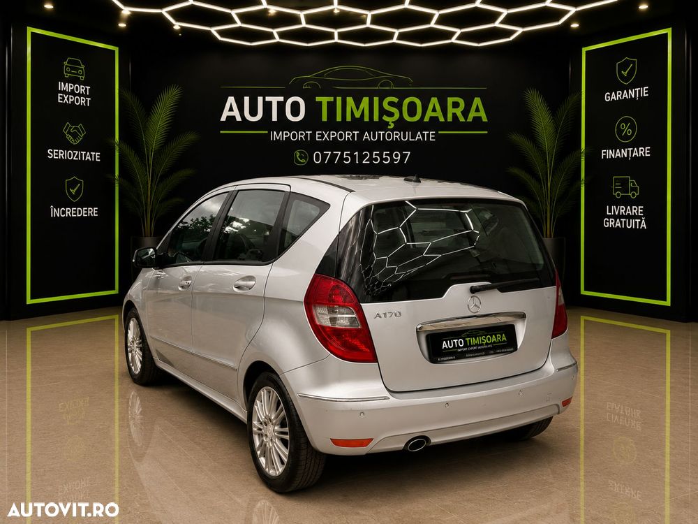 Mercedes-Benz A 170 - 3