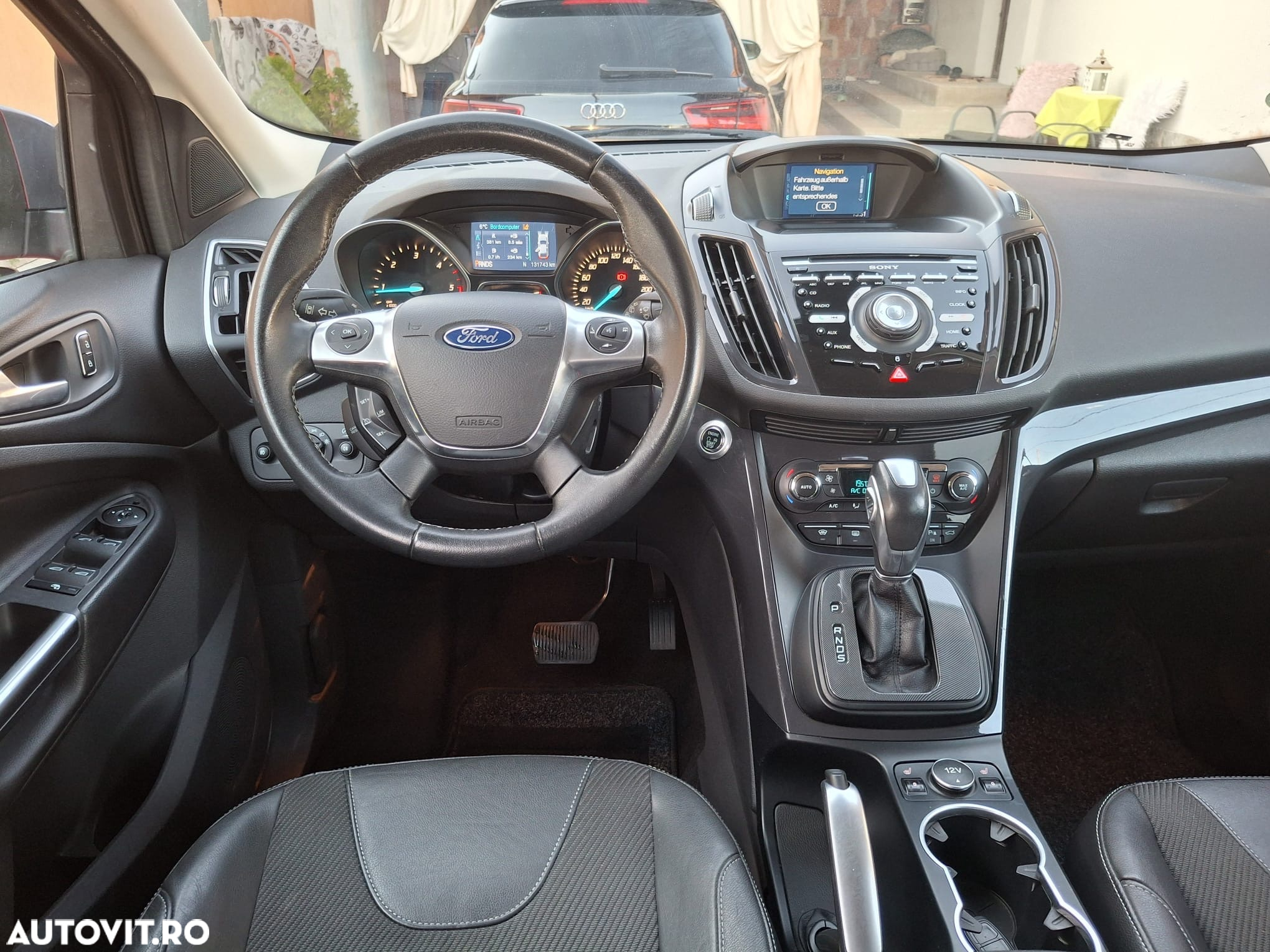 Ford Kuga 2.0 TDCi 4x4 Aut. Titanium - 7