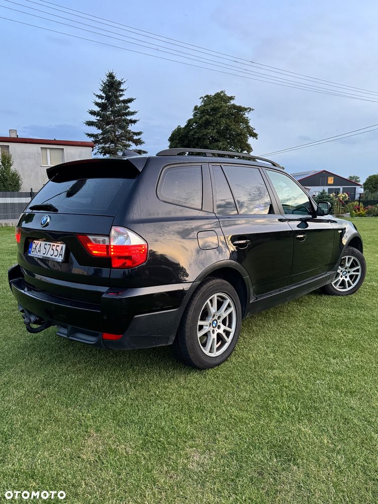 BMW X3 - 8