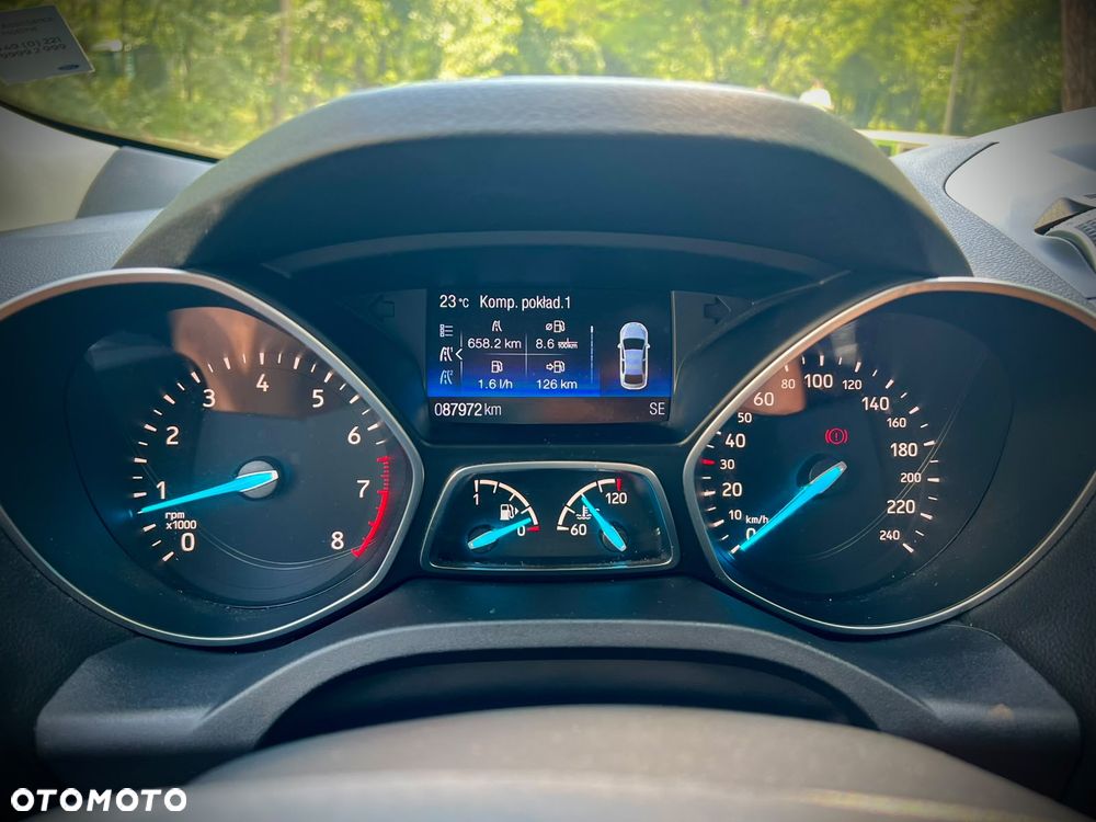 Ford Kuga 1.5 EcoBoost FWD Edition ASS GPF - 10