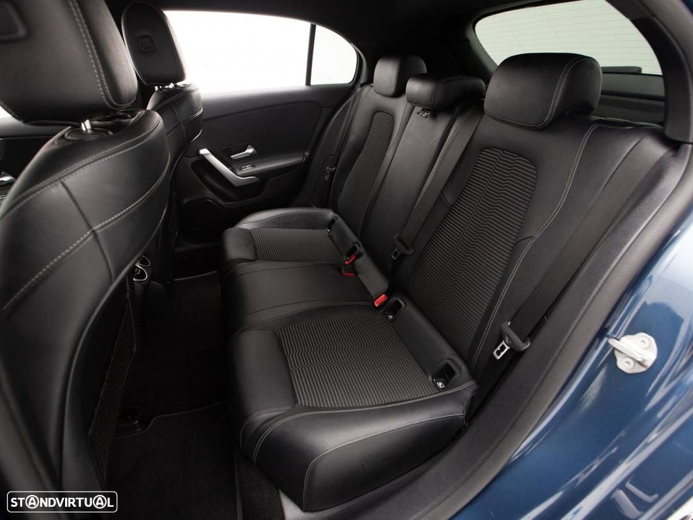 Mercedes-Benz A 180 - 10