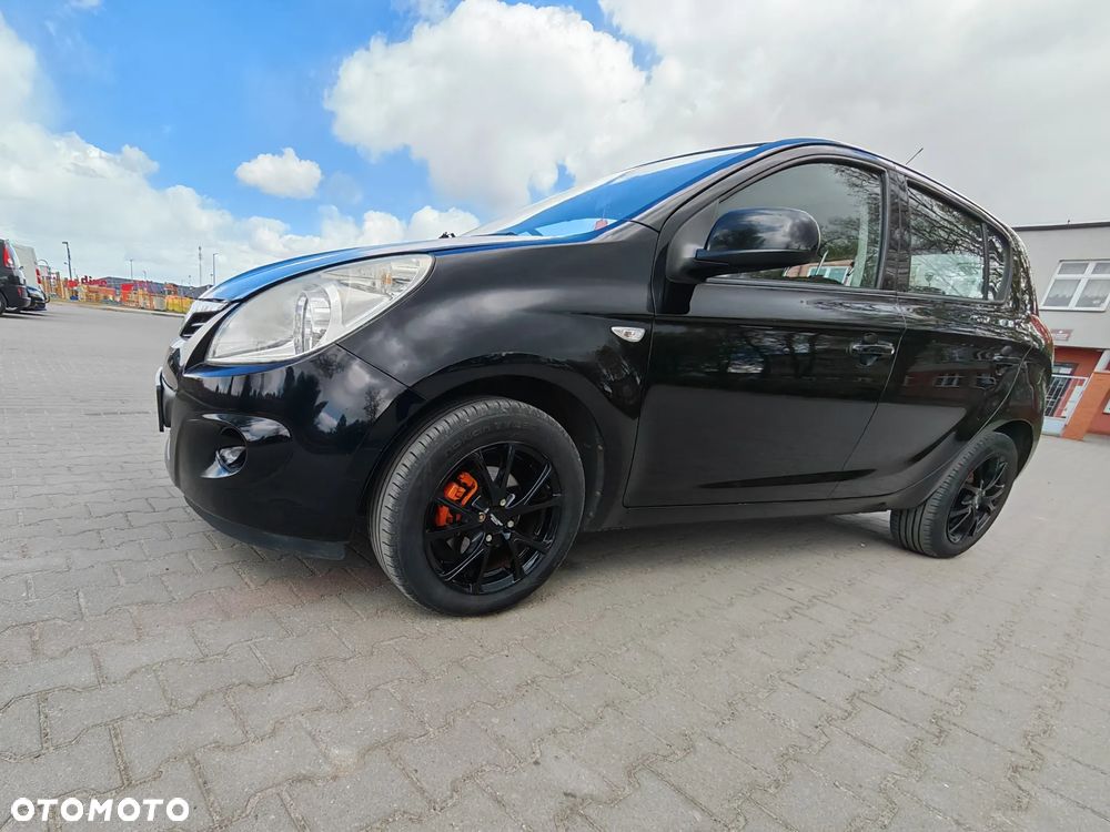 Hyundai i20 1.2 Classic + - 14