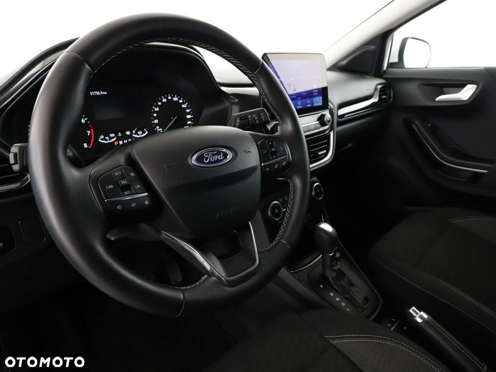 Ford Puma 1.0 EcoBoost Hybrid TITANIUM - 15