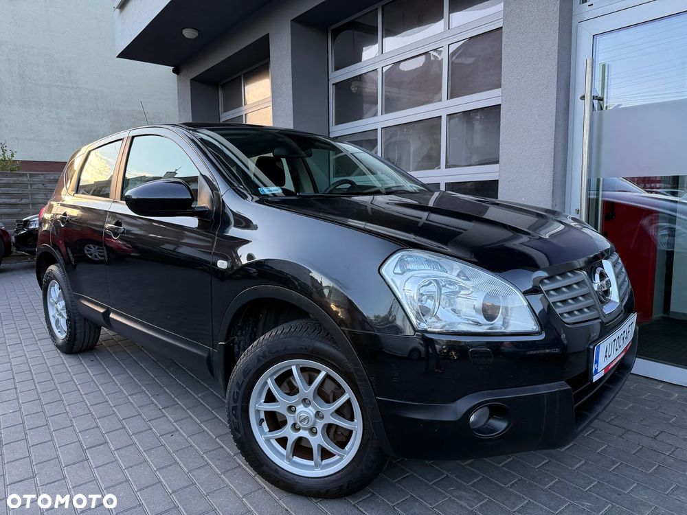 Nissan Qashqai 2.0 4x4 Tekna Pack CVT - 17