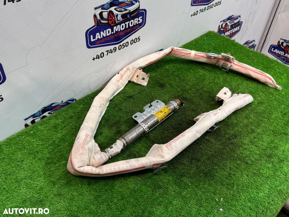 AIRBAG CORTINA DREAPTA MINI COOPER D F55 1.5 DIESEL 2016 COD OEM 85731504009 72127315040 2014-2020 - 5