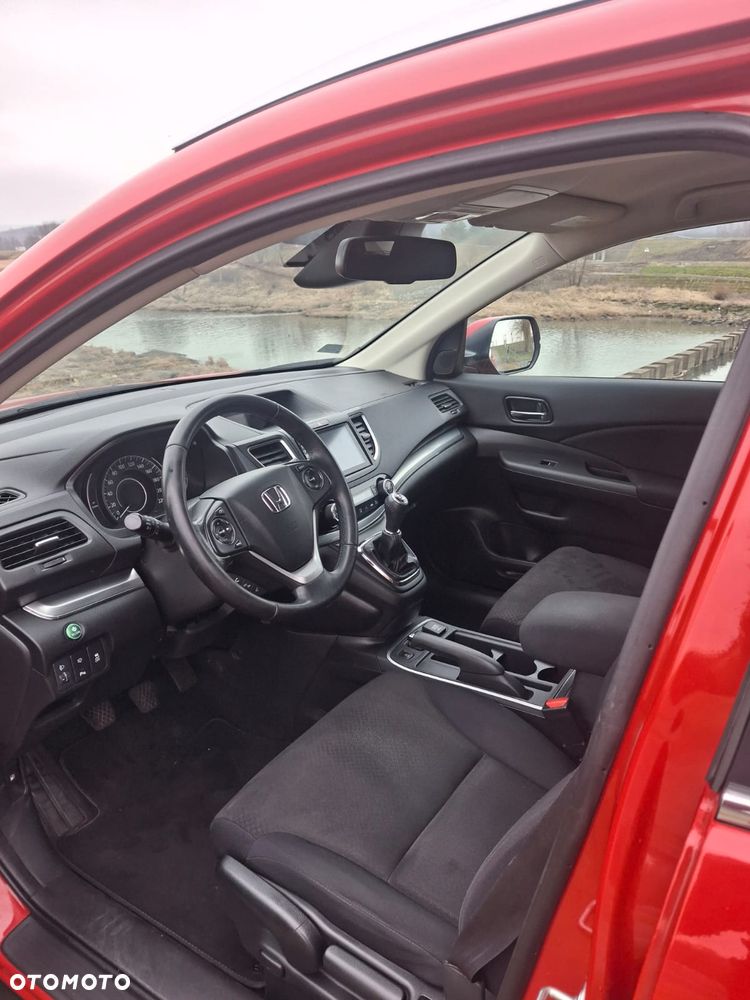 Honda CR-V 2.0 Elegance Plus (Honda Connect+) - 10