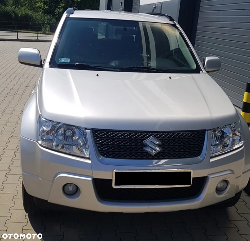 Suzuki Grand Vitara - 35