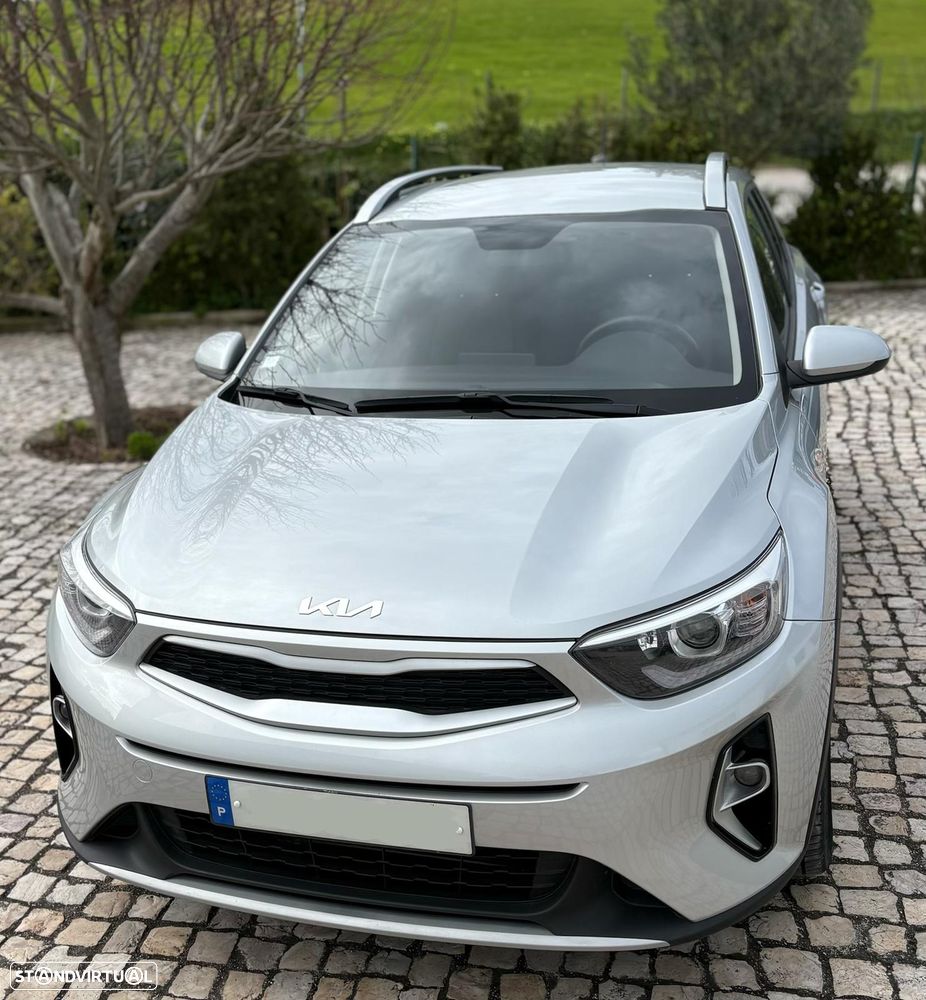 Kia Stonic 1.2 Dynamic - 4