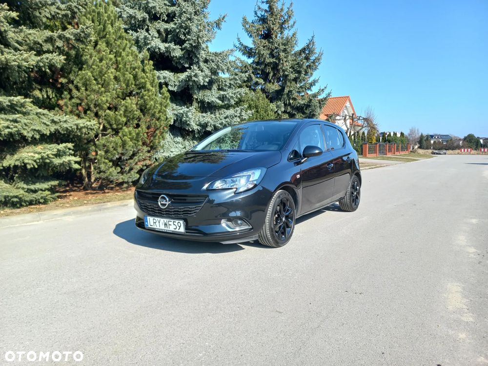Opel Corsa 1.2 Edition - 2