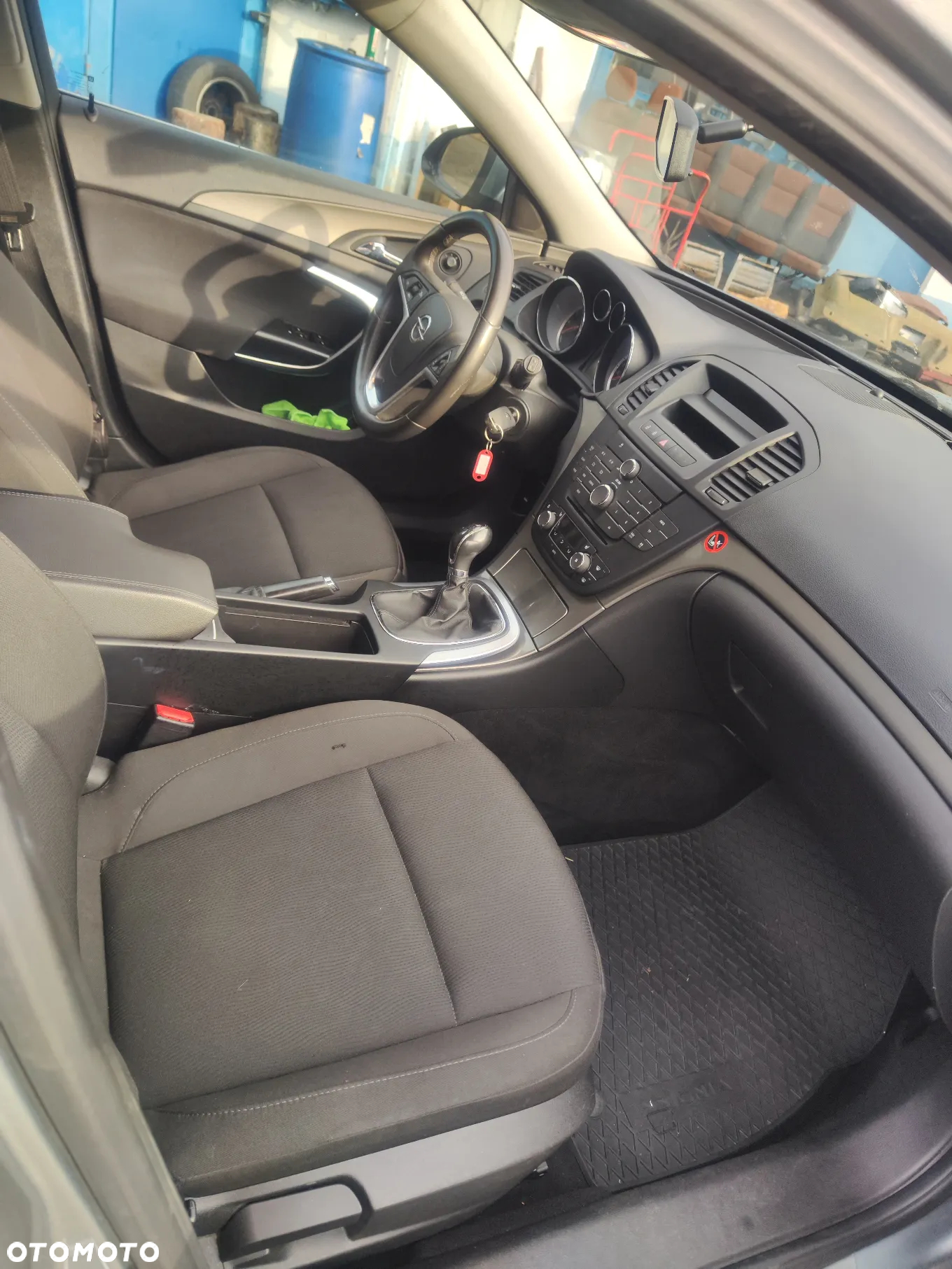 Opel Insignia 1.6 Turbo Sports Tourer - 4