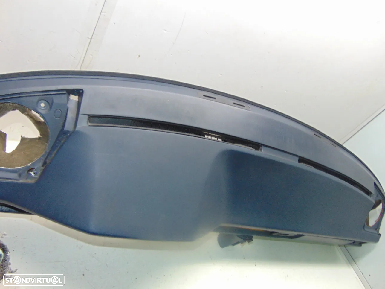 Mercedes W124 tablier - 5