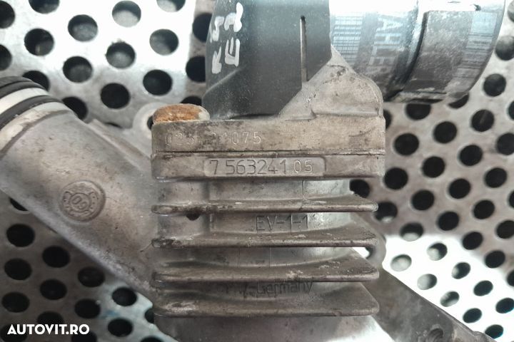 Egr 7563241 7563241 BMW Seria 1 E87 [2004 - 2007] Hatchback 118d MT ( - 5