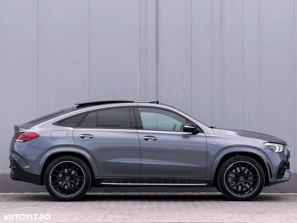 Mercedes-Benz GLE AMG 53 MHEV 4MATIC+ - 10