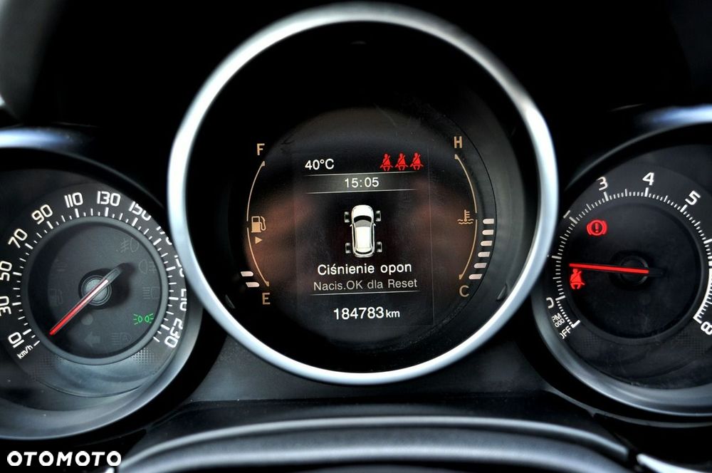 Fiat 500X 1.6 E-Torq Cross Plus - 33