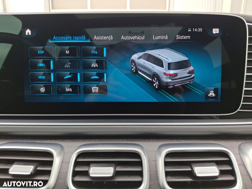 Mercedes-Benz GLS 400 d 4MATIC 9G-TRONIC - 21