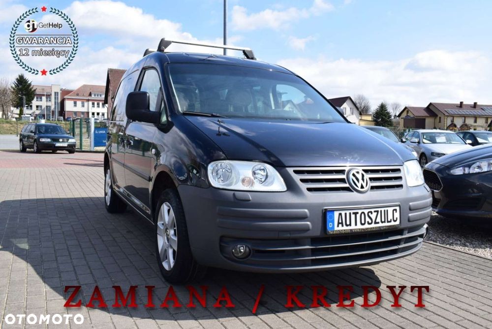 Volkswagen Caddy - 2