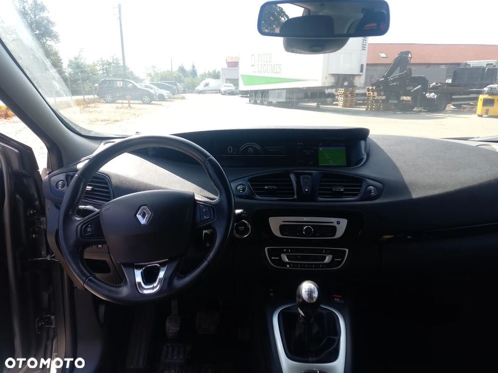 Renault Scenic ENERGY dCi 130 BOSE EDITION - 5