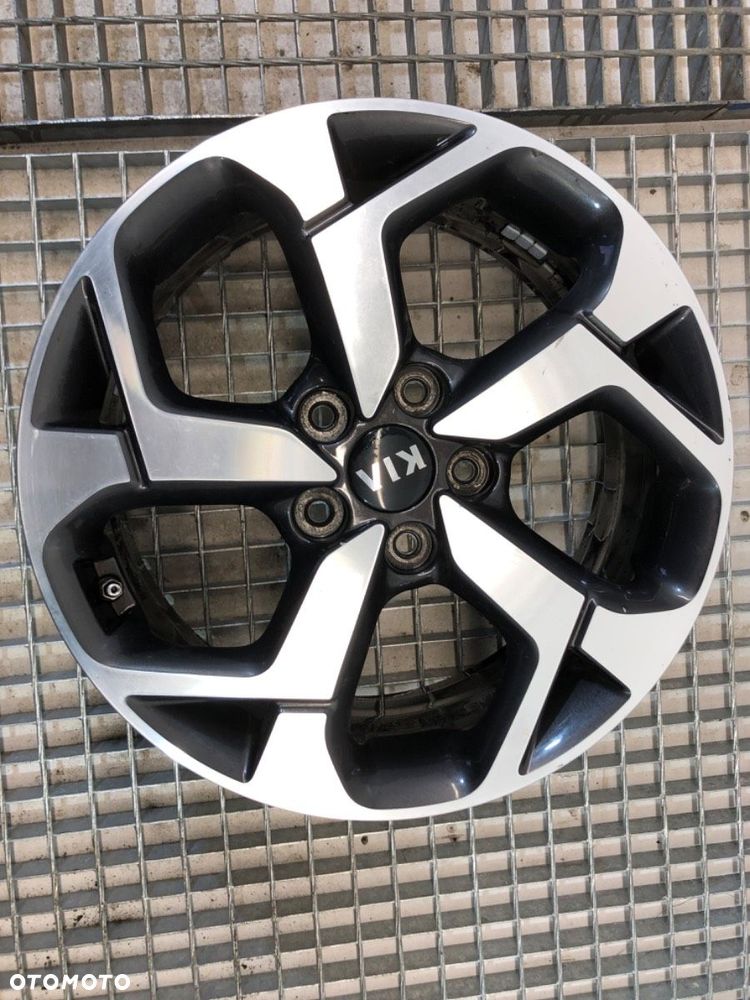 FELGA ALU17 7JX17H2 ET53 5X115 OTW65  KIA - 2