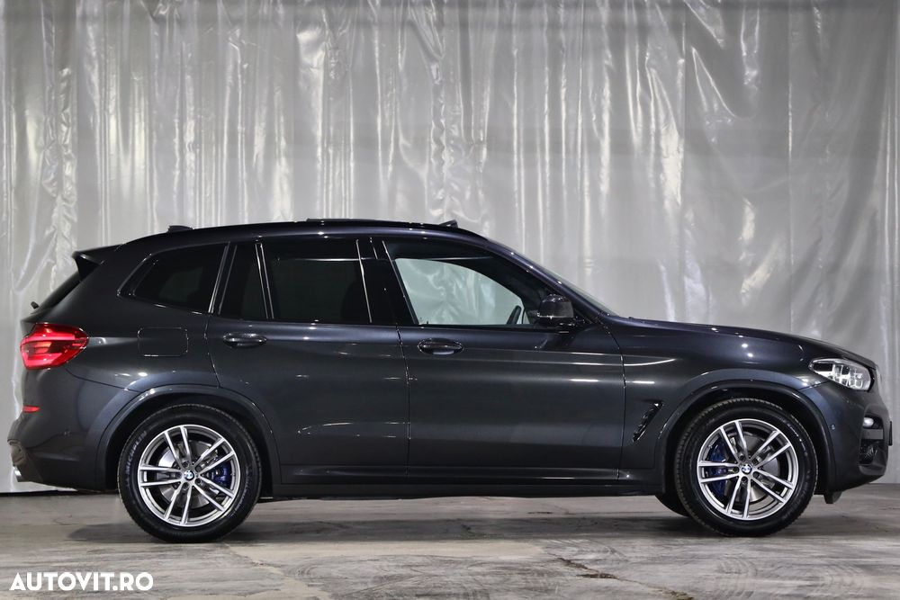 BMW X3 xDrive20i AT M Sport - 39