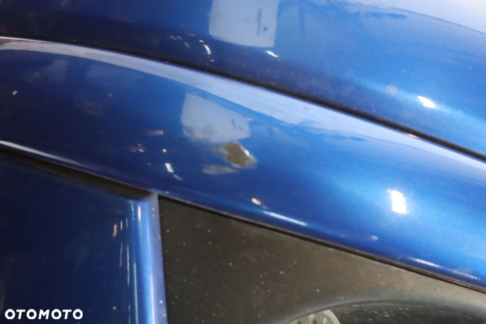 ZDERZAK PRZEDNI  NISSAN TIIDA I B14 - 5