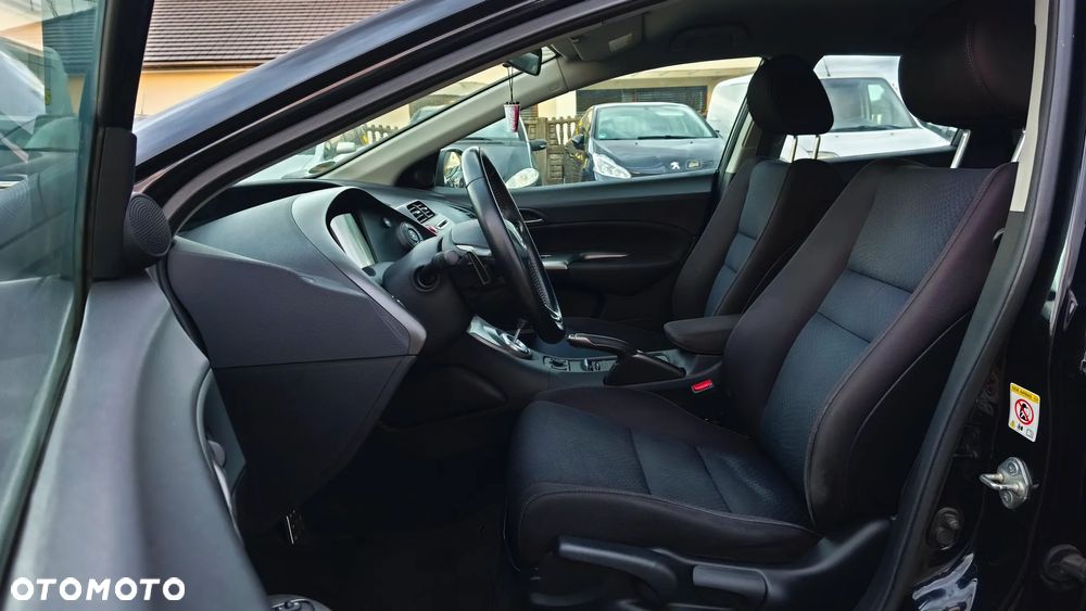 Honda Civic 1.4 i-VTEC i-SHIFT Comfort - 18