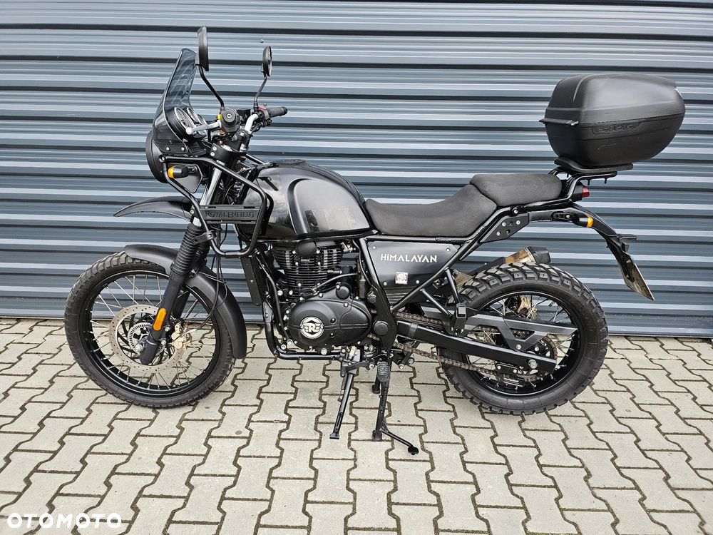 Royal Enfield Himalayan - 5