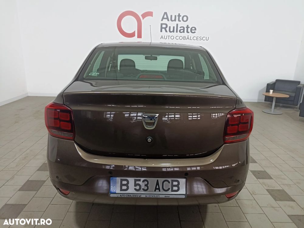 Dacia Logan 1.5 dCi Easy-R Prestige - 5