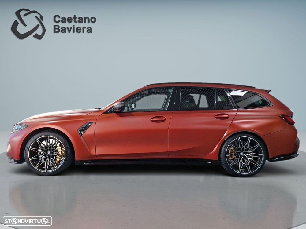 BMW M3 Competition - 5