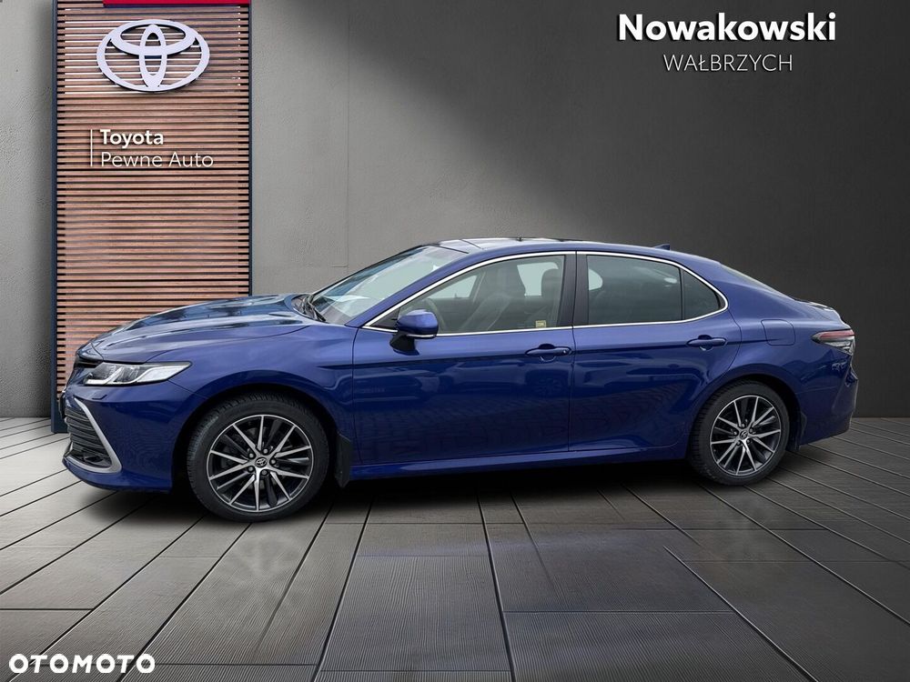 Toyota Camry 2.5 Hybrid Prestige CVT - 6