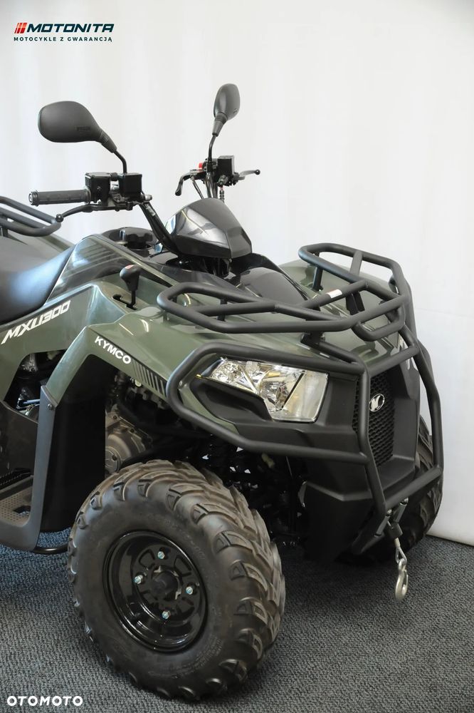 Kymco MXU - 2