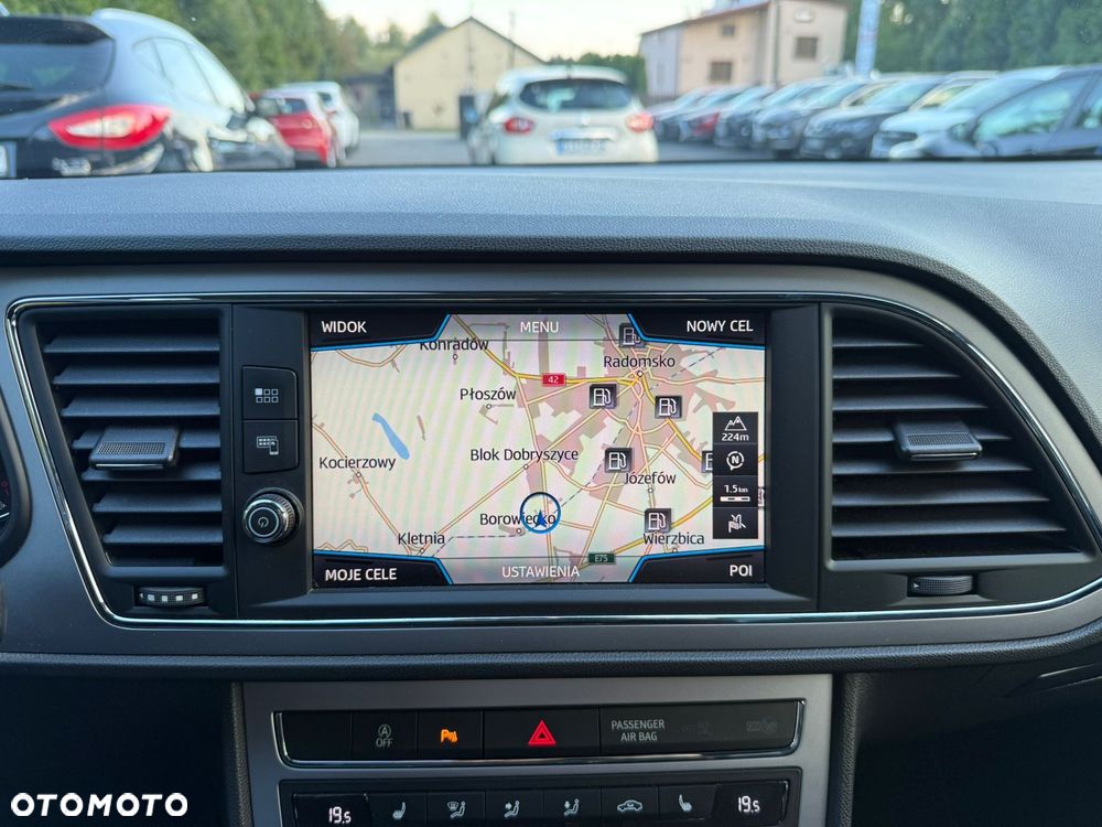 Seat Leon 2.0 TDI Xcellence - 15