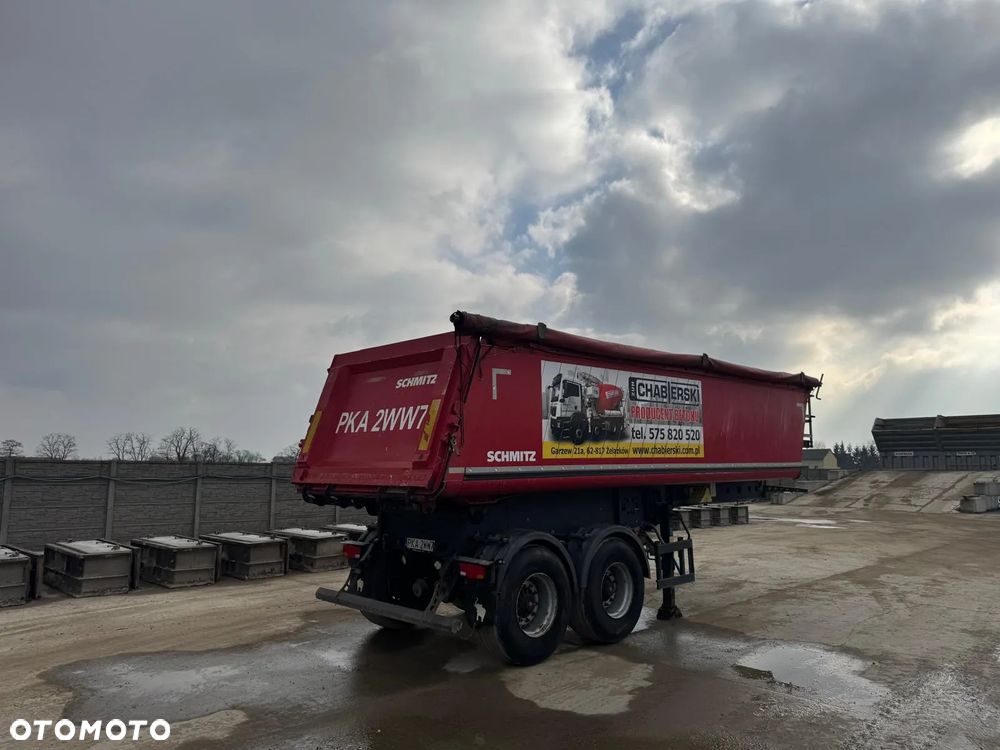 Schmitz Cargobull SKI 18 SL 7.2 - 2