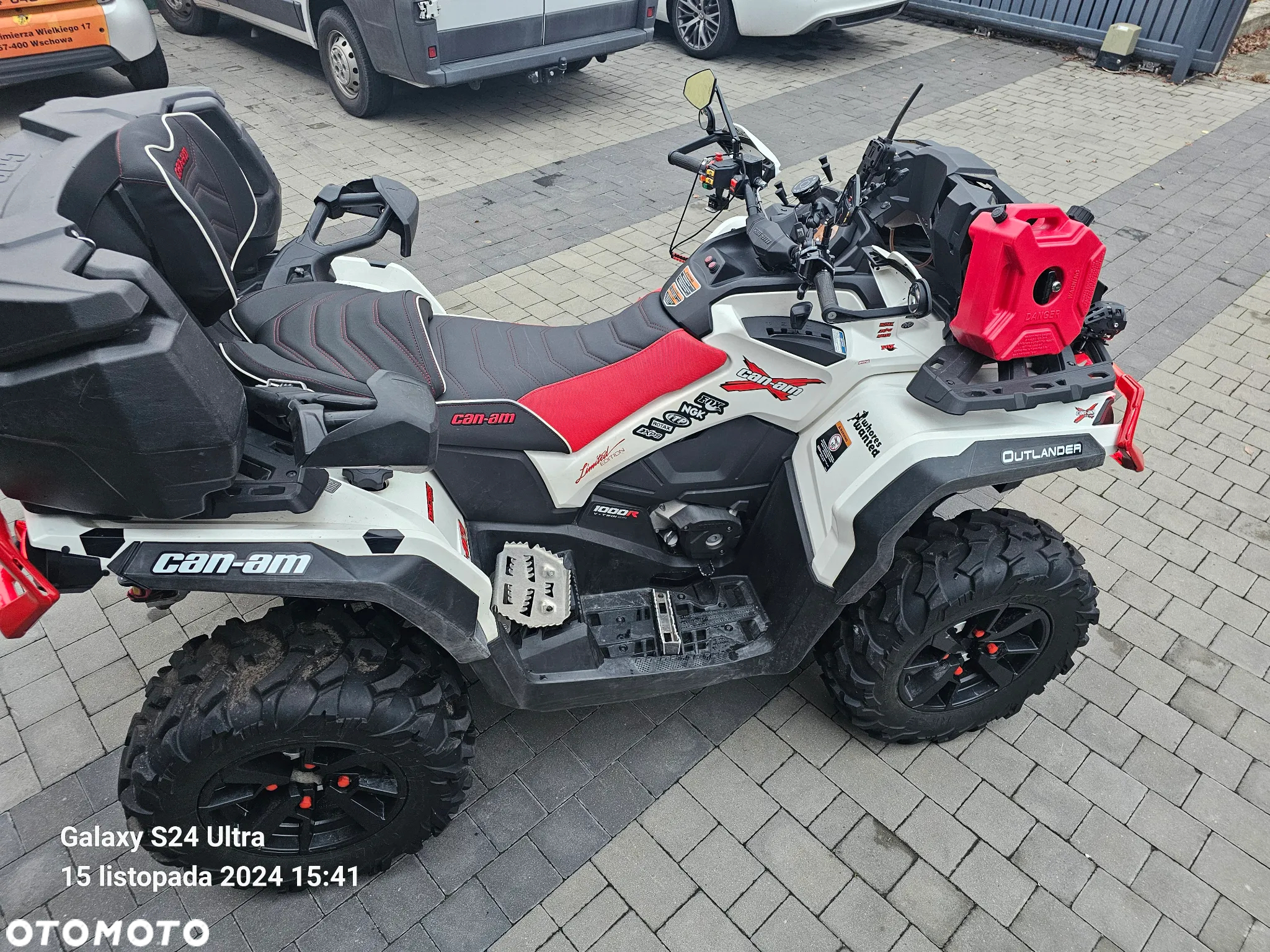 Can-Am Outlander Max - 5