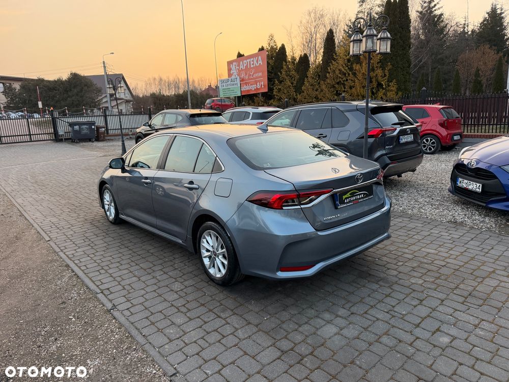 Toyota Corolla 1.5 Comfort MS - 40