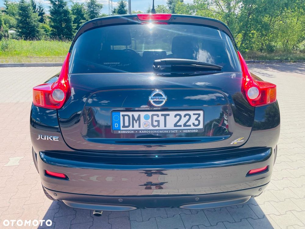 Nissan Juke 1.6 Start/Stop Tekna - 4