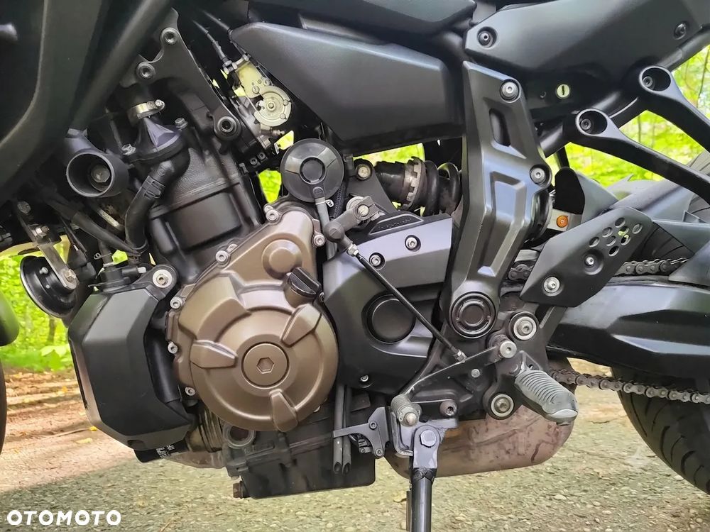 Yamaha Tracer - 13