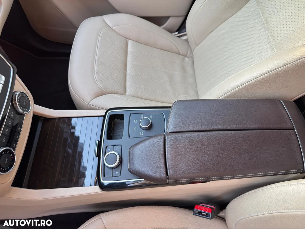 Mercedes-Benz GLE 250 d 4Matic 9G-TRONIC Exclusive - 12