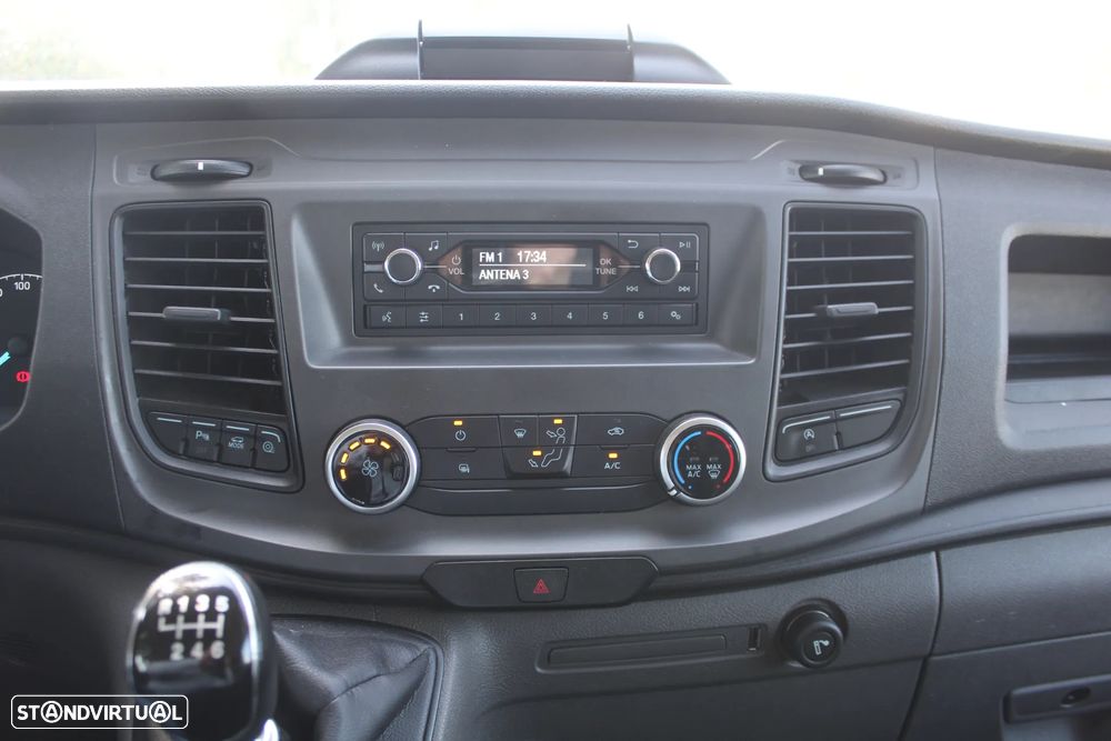 Ford TRANSIT 2.0 TDCI - 3 LUG. A/C - IVA DEDUTIVEL - 16