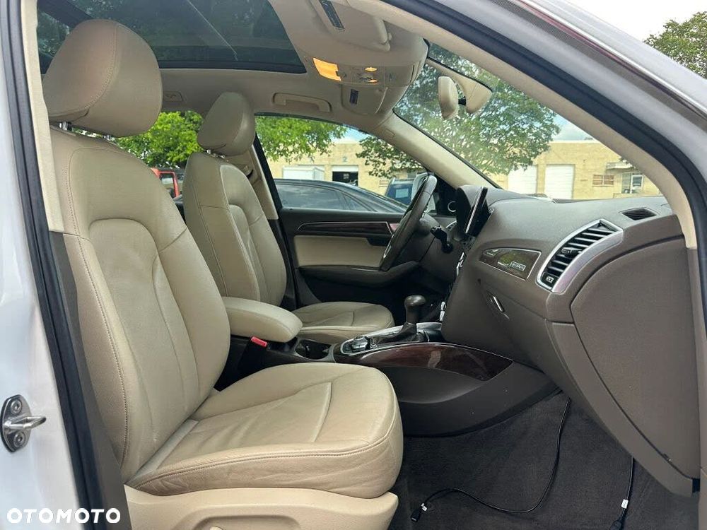 Audi Q5 2.0 TFSI Quattro S tronic sport - 8