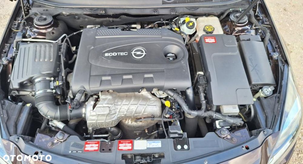 Opel Insignia 2.0 CDTI ecoFLEX Start/Stop Business Edition - 19