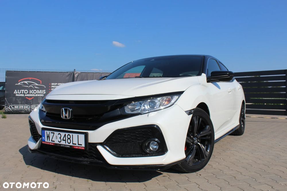 Honda Civic 1.0 i-VTEC Turbo S - 3